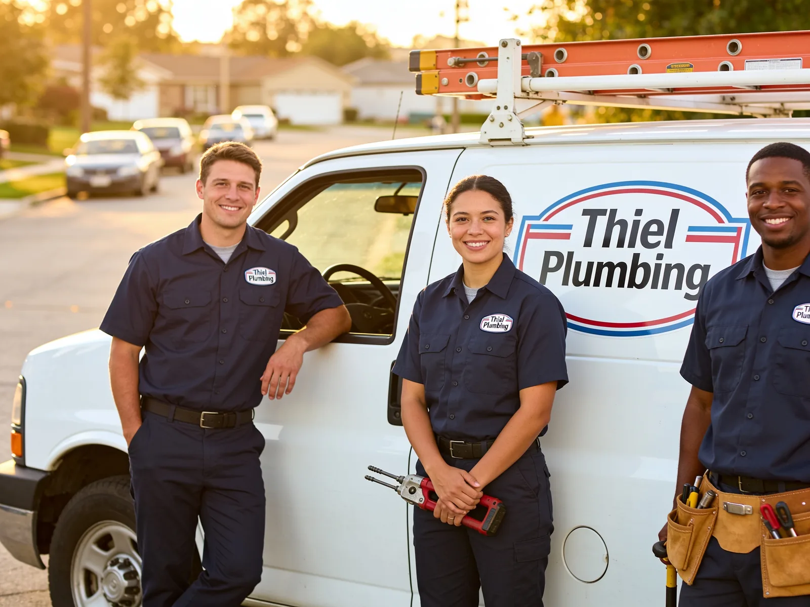 Plumber company in Penfield, NY
